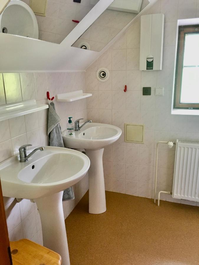 Hostal Na Zvonici Paseky nad Jizerou Exterior foto