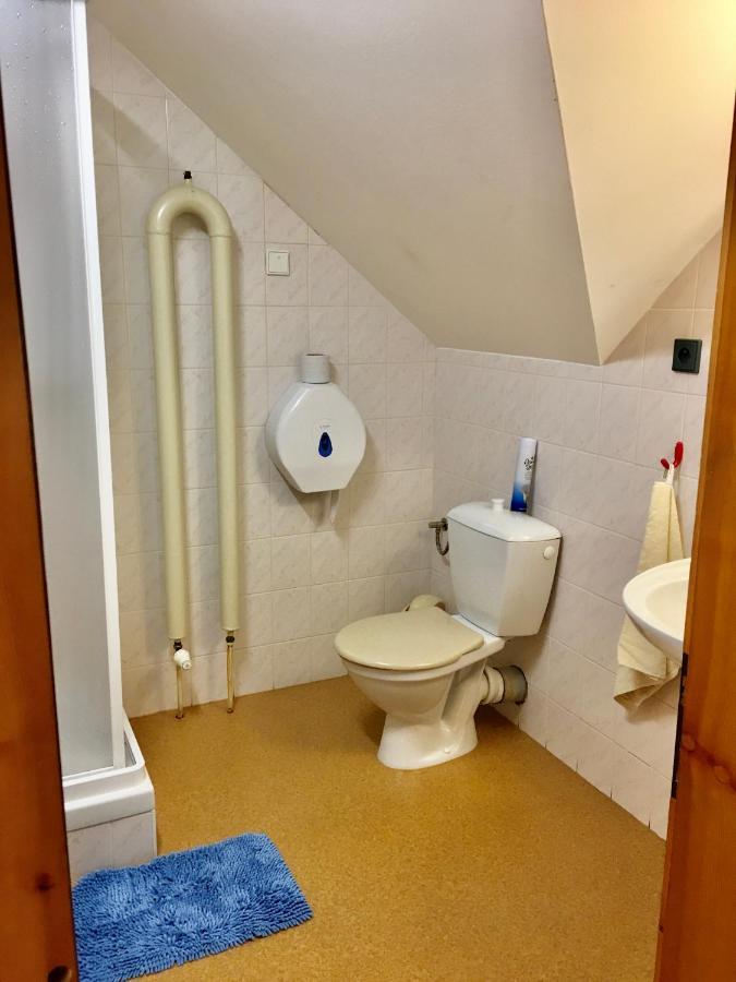 Hostal Na Zvonici Paseky nad Jizerou Exterior foto