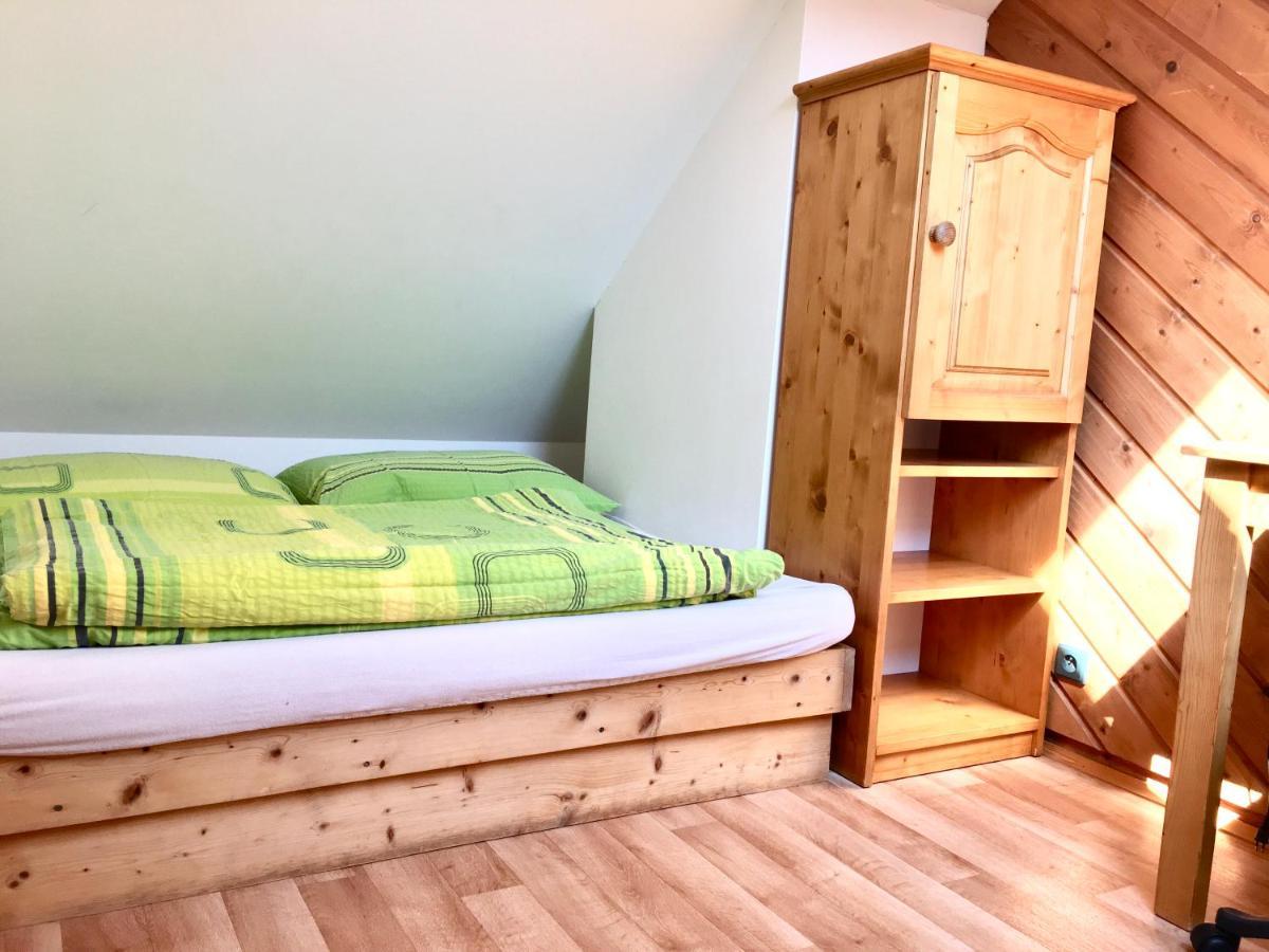 Hostal Na Zvonici Paseky nad Jizerou Exterior foto