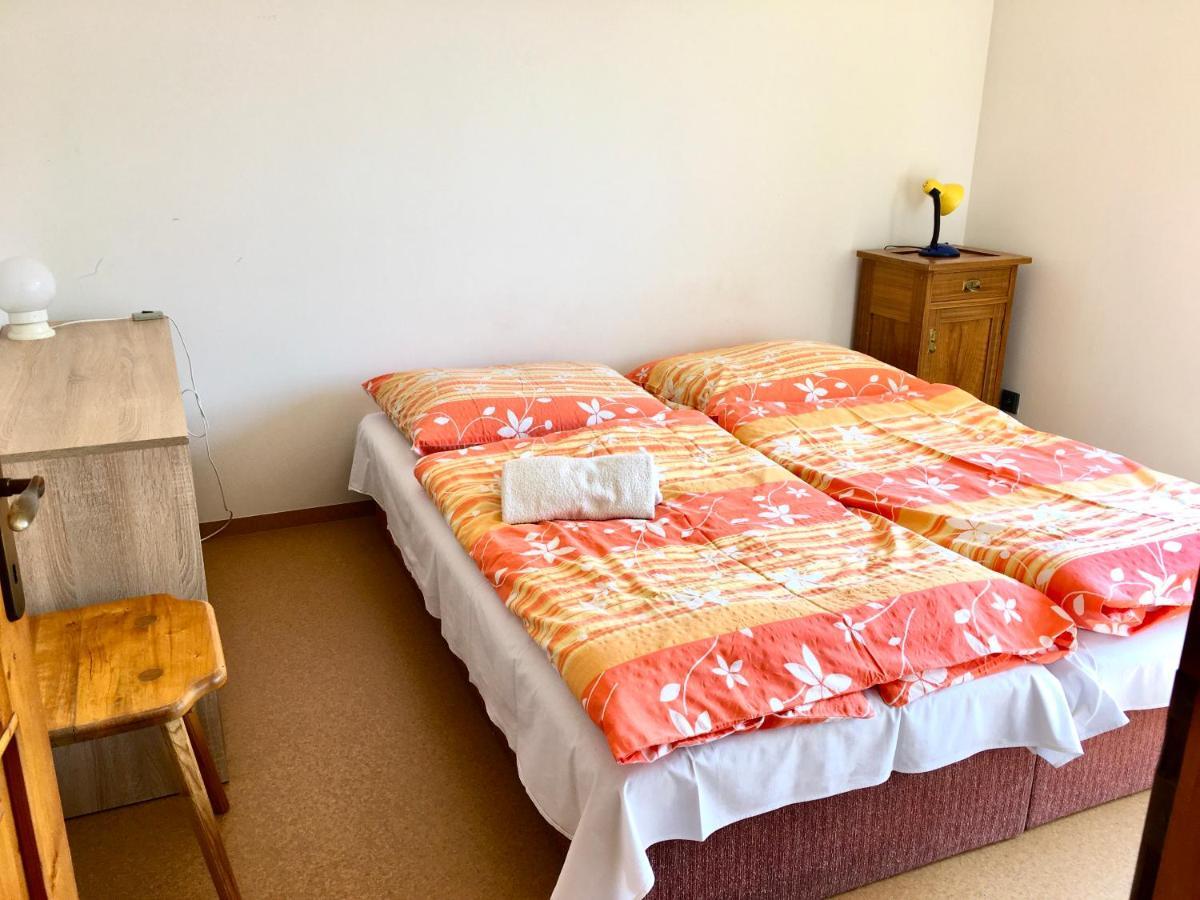 Hostal Na Zvonici Paseky nad Jizerou Exterior foto