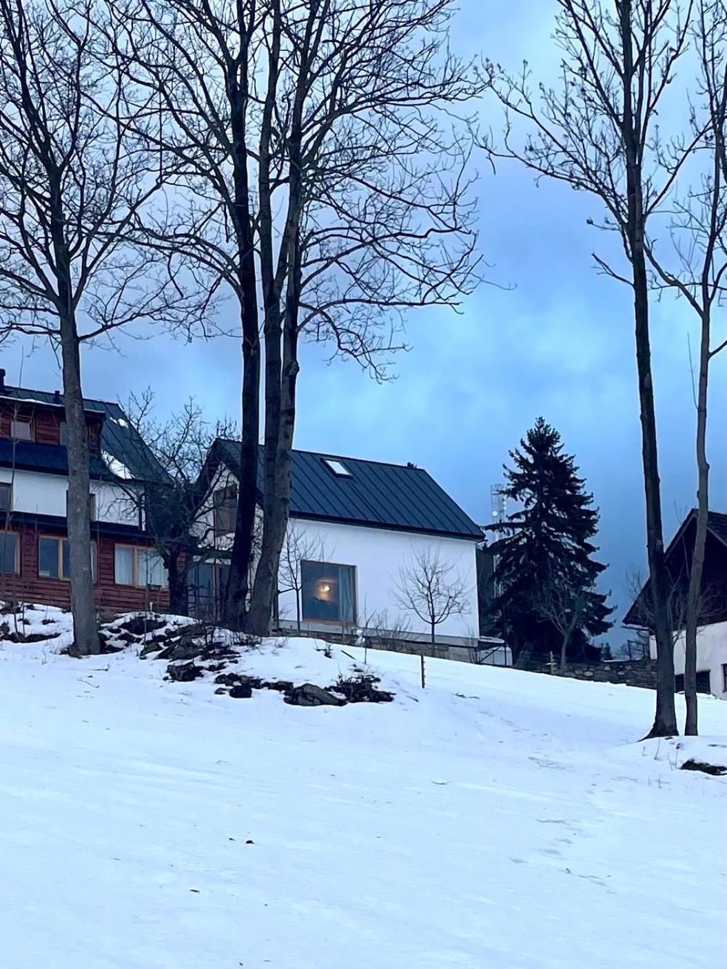Hostal Na Zvonici Paseky nad Jizerou Exterior foto