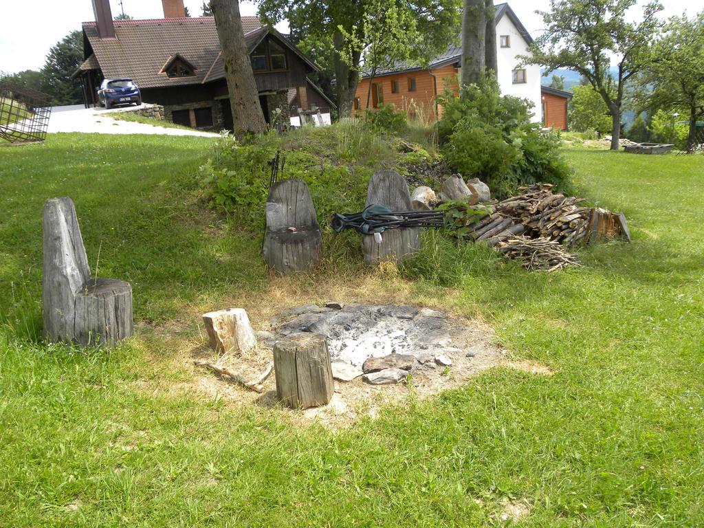 Hostal Na Zvonici Paseky nad Jizerou Exterior foto