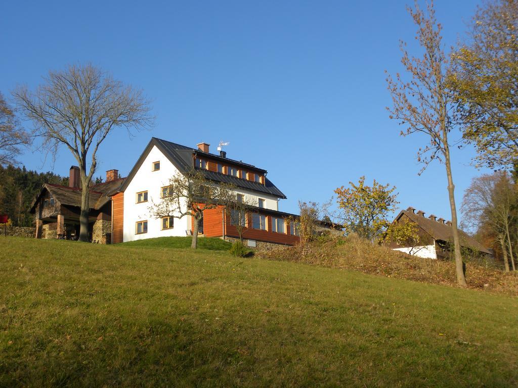 Hostal Na Zvonici Paseky nad Jizerou Exterior foto