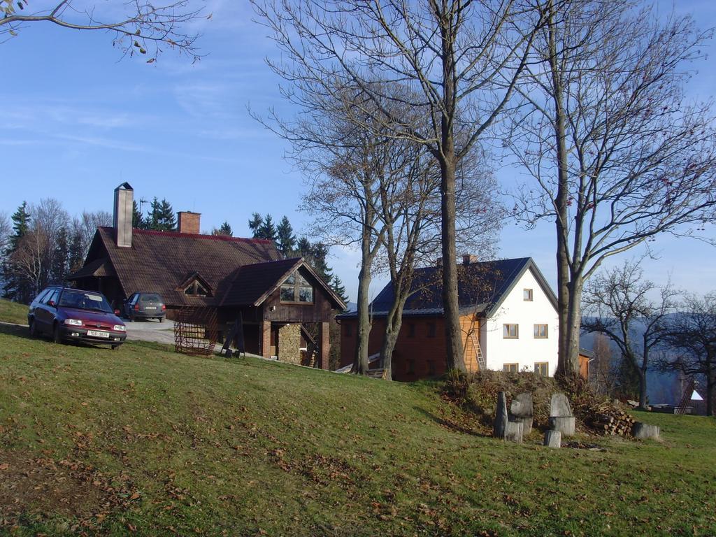 Hostal Na Zvonici Paseky nad Jizerou Exterior foto