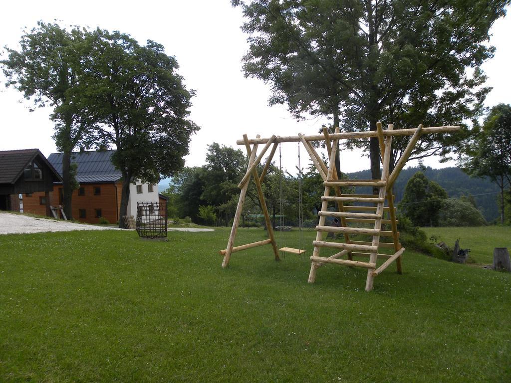 Hostal Na Zvonici Paseky nad Jizerou Exterior foto